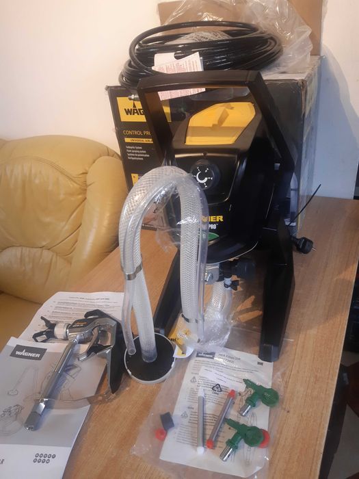 Agregat Wagner 350 R