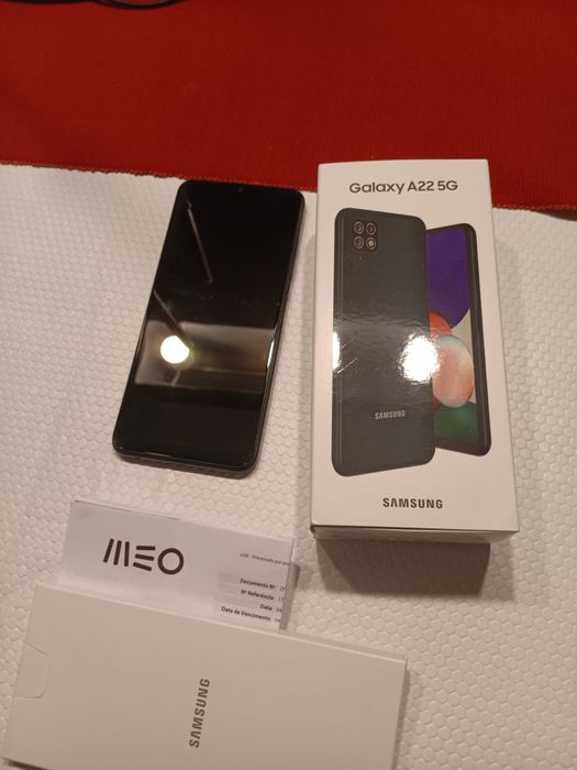 Samsung A22 5G (Dual sim)