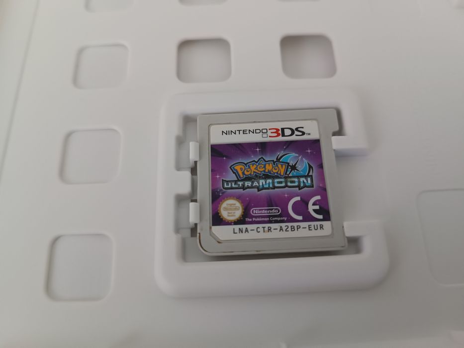 Pokémon Ultra Moon (Nintendo 3DS)