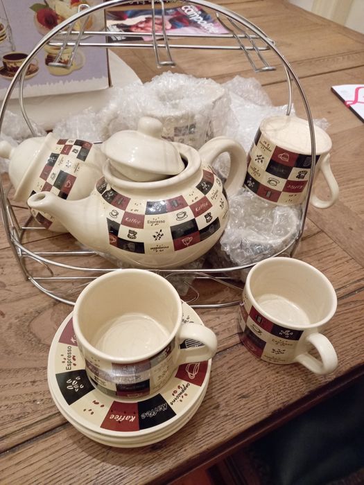 Coffee Set439378099653857282