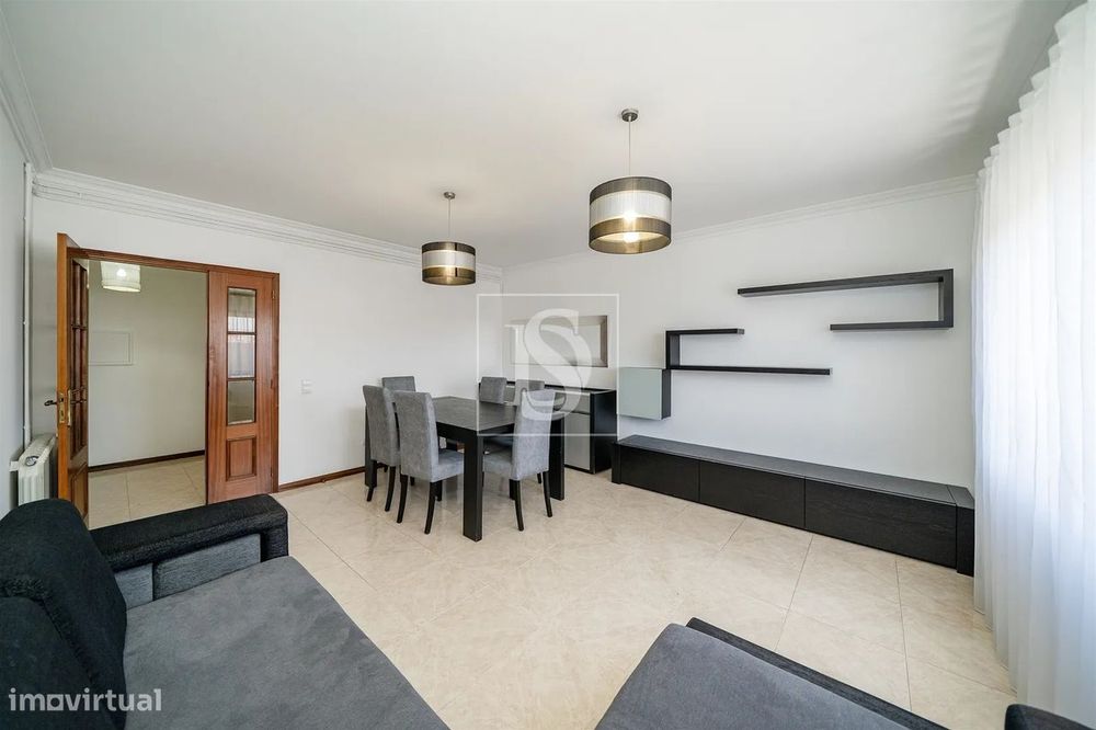 Apartamento T2 em Vila do Conde - Zona de Benguiados