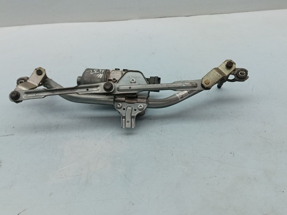 Motor limpa vidros frente PEUGEOT 207 (WA_, WC_)