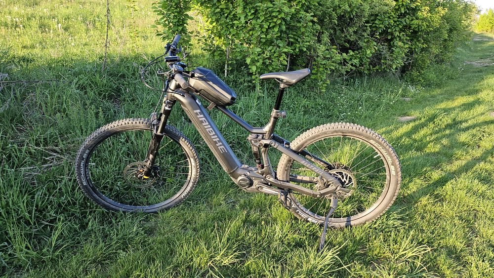 Rower haibike alltrail 3