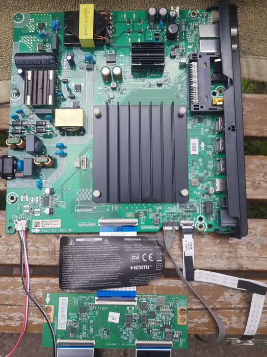 Płyta główna do telewizora TV Samsung LG Sharp Toshiba inne