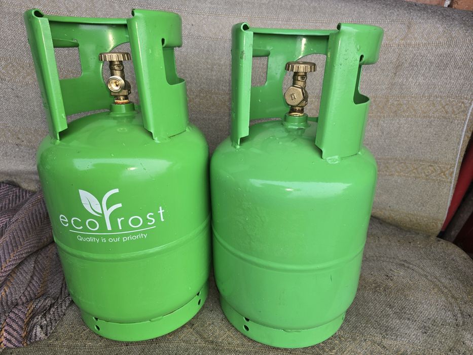 Продам газовий балон 5 , 12 , 50 л   Ремонт газових балонів