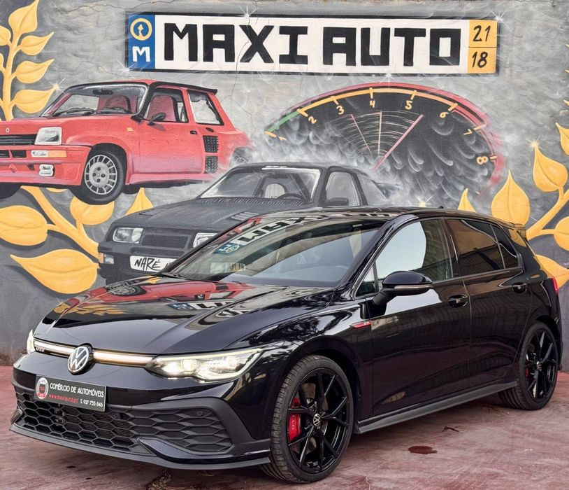 VW Golf 2.0 TSI GTI Clubsport DSG