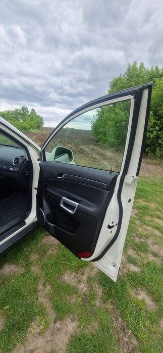 Opel Antara 2012 рік 2.2 cdti