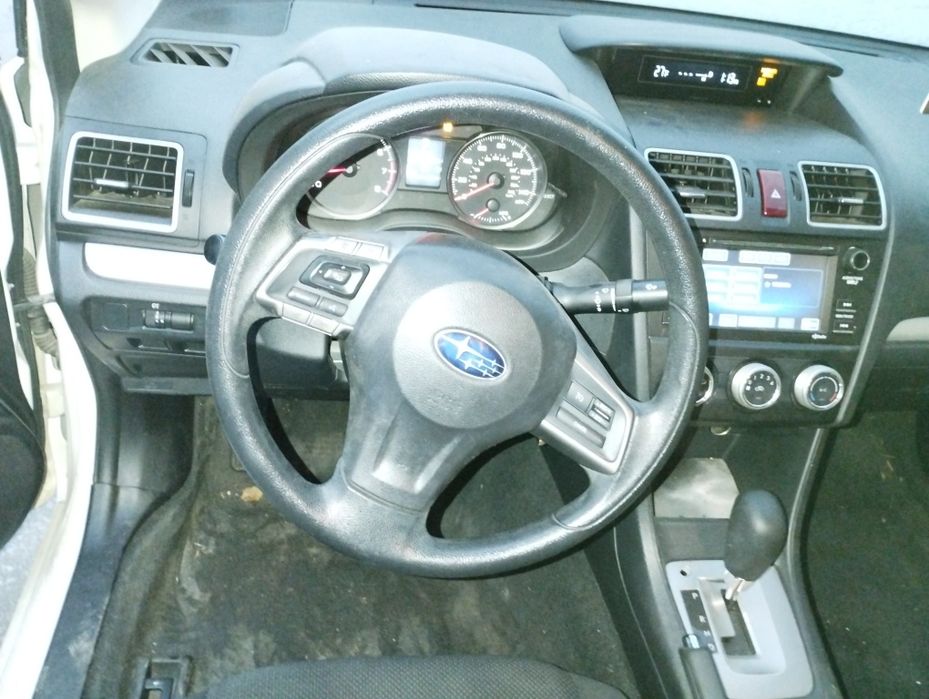 Автомобіль subaru impreza