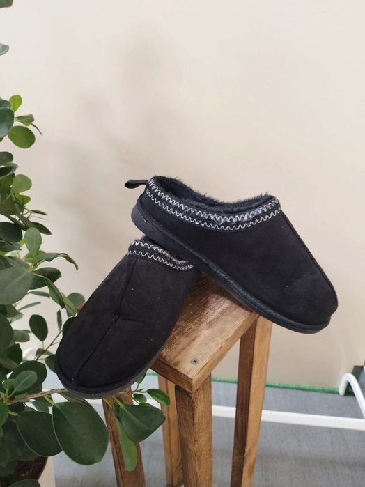 Kapcie ocieplane NOWE