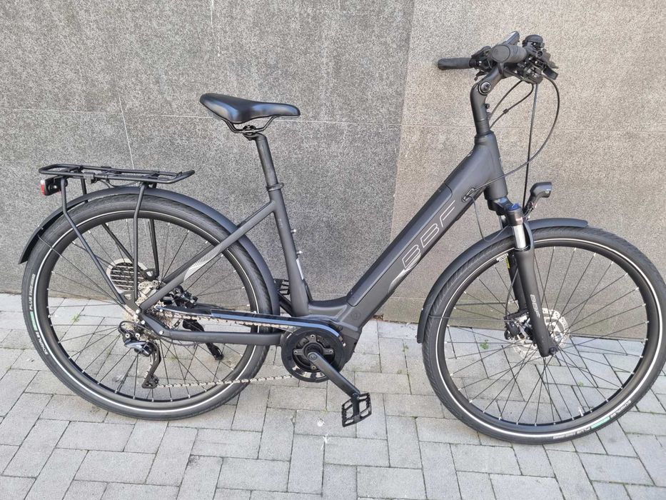 BBF BIEL BOSCH bat.500Wh rozm.49cm 19"M.przeb.383km/JAK NOWY