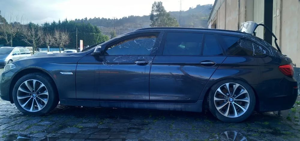 BMW 520 530 f11 3.0D  Para Peças