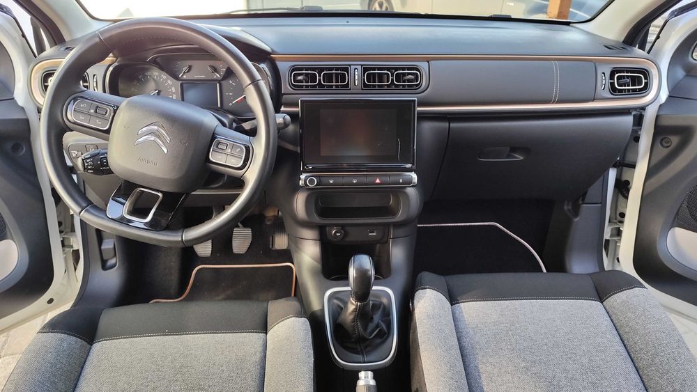 Citroën C3 Origins