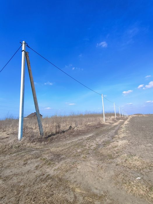 Продаж земельної ділянки, новий масив Рівне