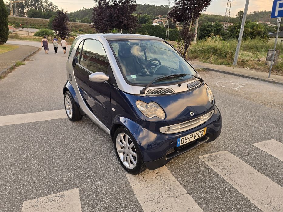 Smart Fortwo Coupé — fotografia 2