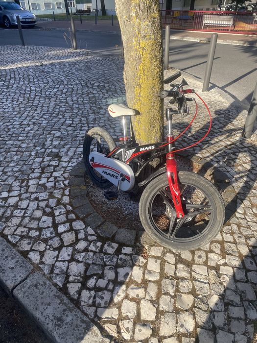 Bicicleta para criança