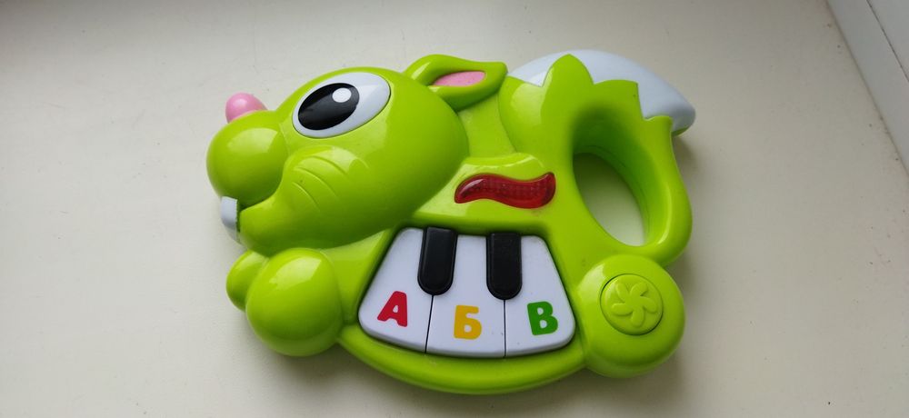 Музыкальный горшок сортер