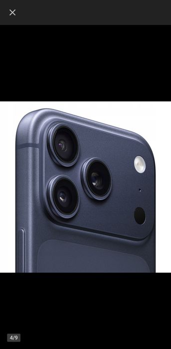 IPhone 17 Pro 256