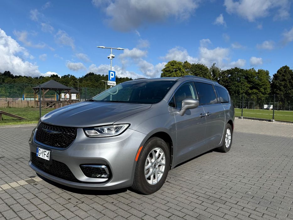 Chrysler Pacifica