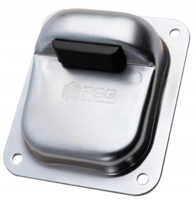 Ogranicznik gumowy do bramy skrzydłowej opór do bramy (2 sztuki)