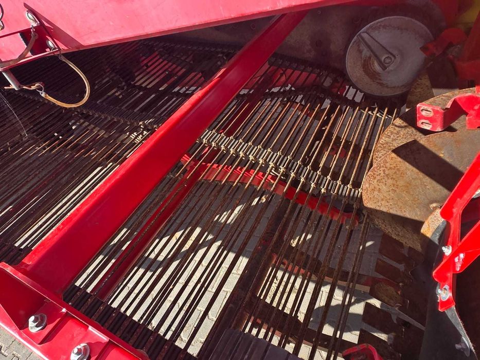 Kombajn ziemniaczany GRIMME SE 150-60 - 2015 rok