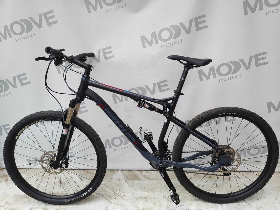 Lekki Full 29" WHEELER FALCON ! Deore XT / ROCK SHOX / Rozm. XL / 54 cm! SUPER STAN