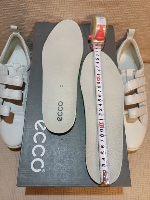 Жіночі кроси ECCO, size 41