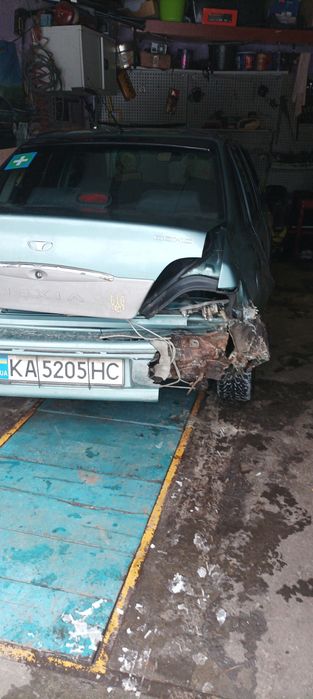 Продам daewoo nexia