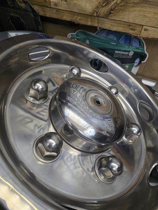 Нержавійка R16 Sprinter