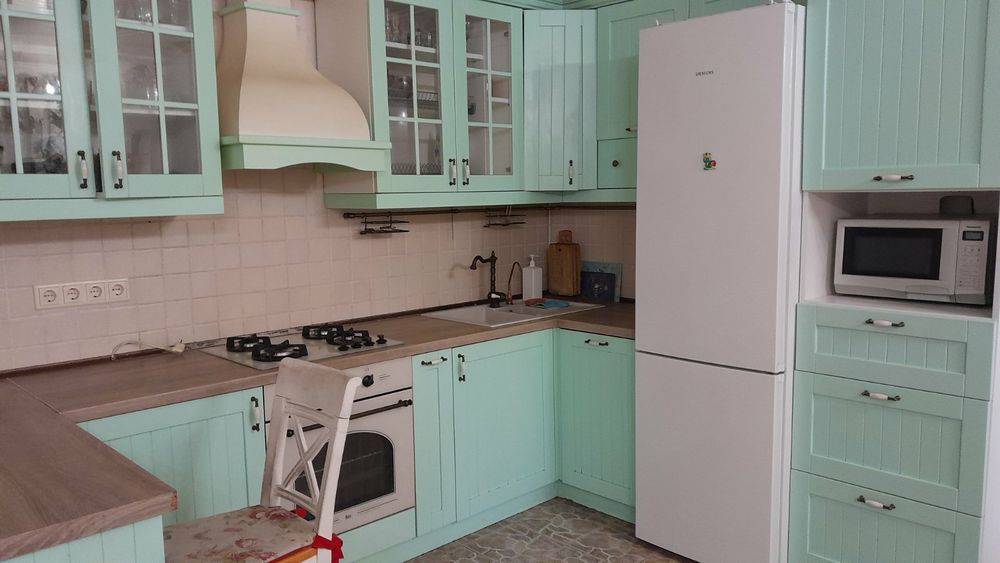 Дом длительно в городе