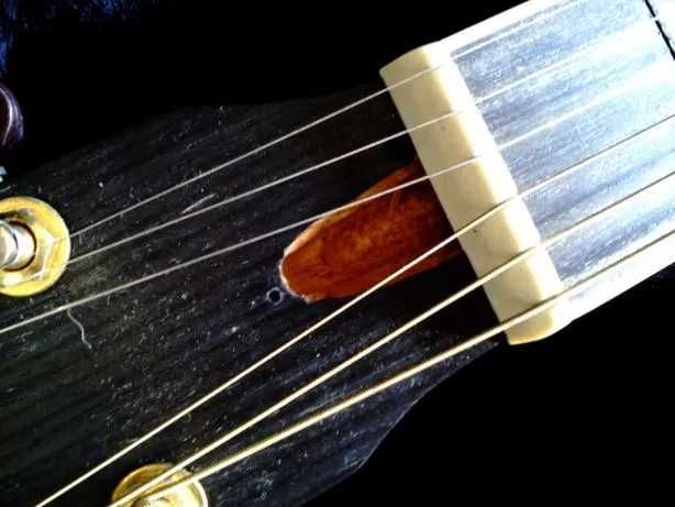 APC EA 100 CW Guitarra Eletrificada aço