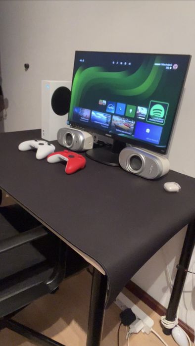 Xbox serie S 1TB ( Troco por PC  ou Notebook! )