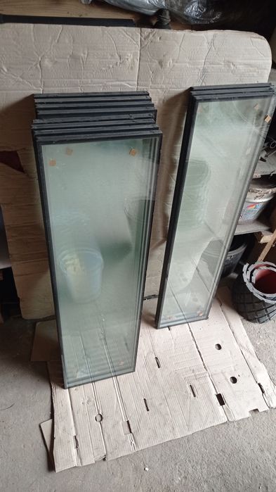 Стеклопакеты однокамерные