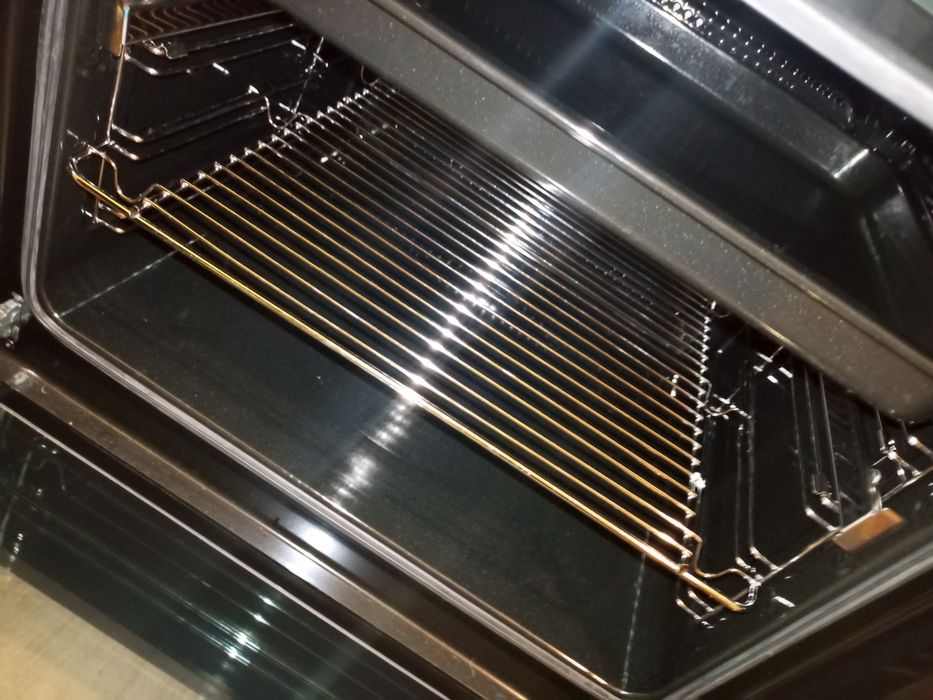 Płyta indukcyjna z piekarnikiem