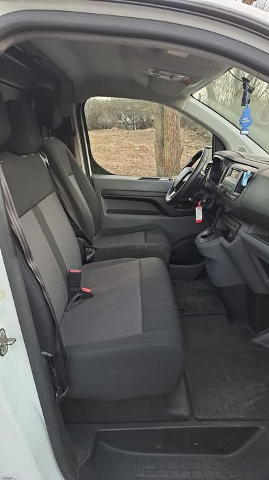 Citroen Jumpy Expert scudo 17r