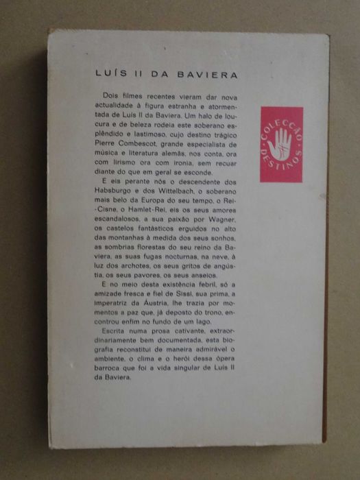 Luís ll da Baviera de Pierre Combescot