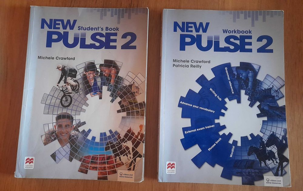 Cambridge New Pulse 2