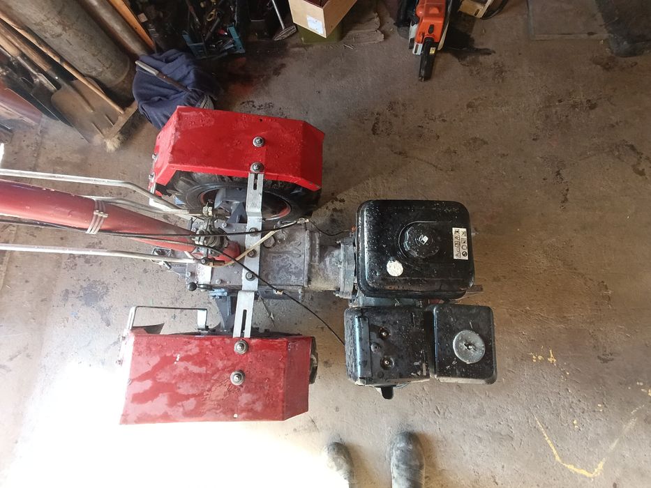 Продам мотоблок мотор січ мб 9