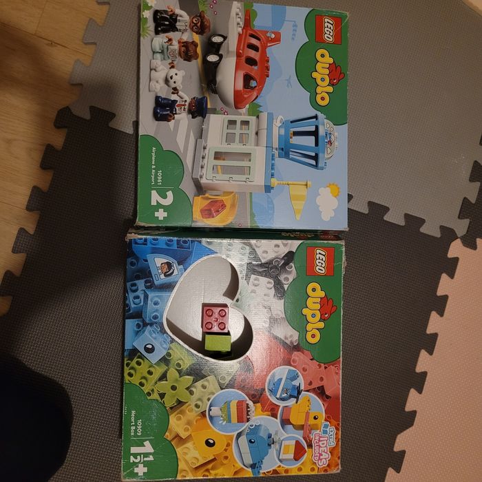 Klocki Lego Duplo