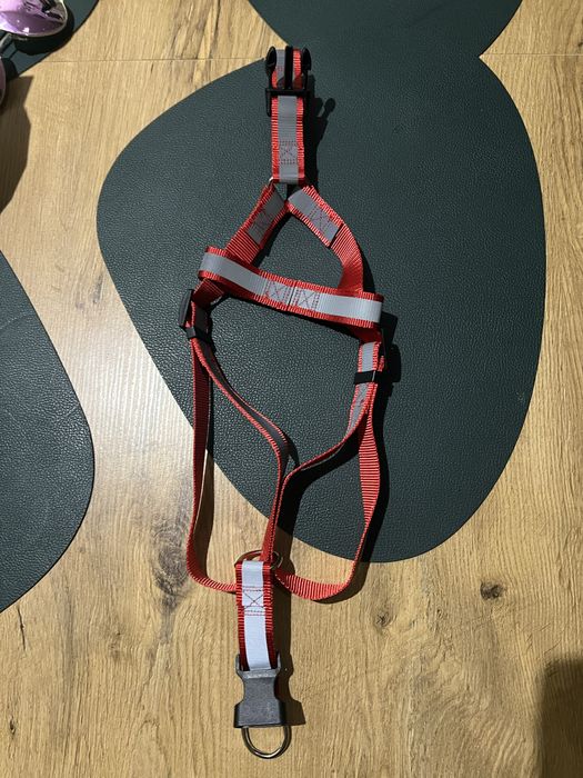 Szelki dla psa odblaskowe