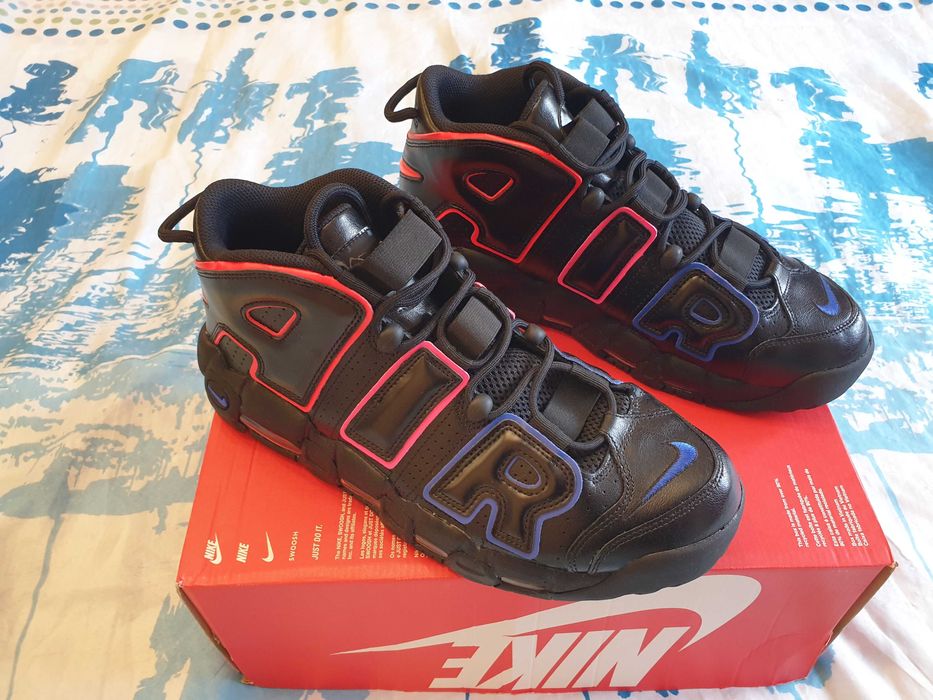 кросівки Nike Air More Uptempo 96 кроссовки Nike Uptempo96 ORIGINA 44р