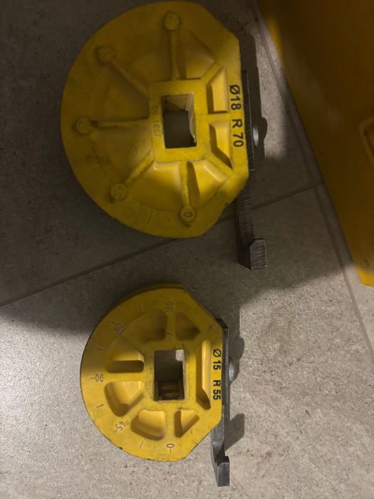 Sprzedam giętarkę rems