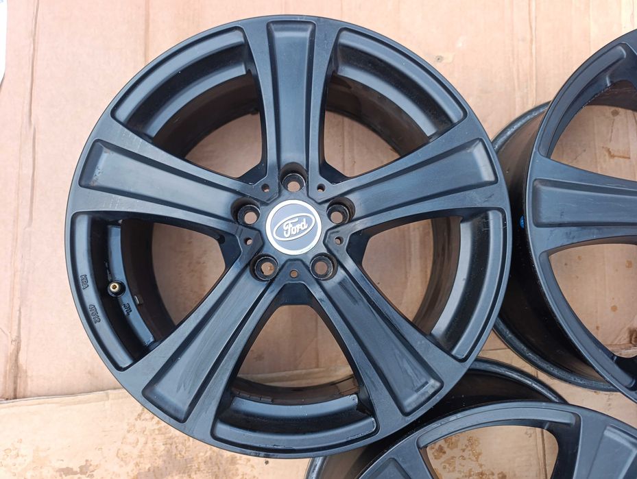 Диски литі r17 5*108 Ford Fusion Kuga Focus Mondeo Escape Galaxy Volvo