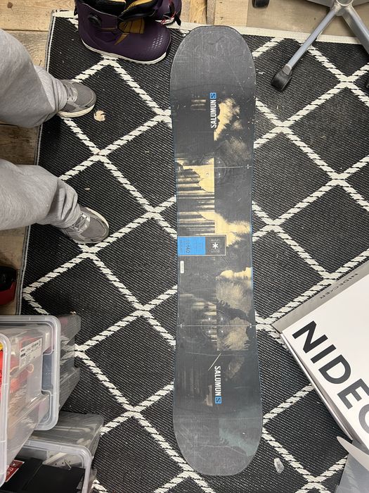 Deska salomon ultra miękka 140