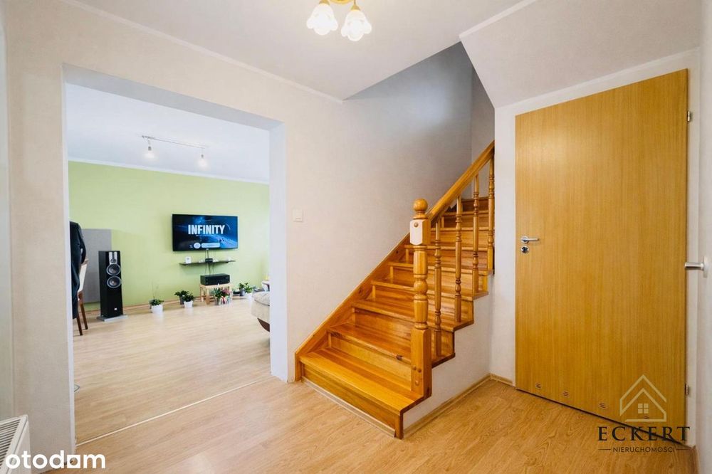 Dom w Kargowej z dużą działką | 101,36 m2