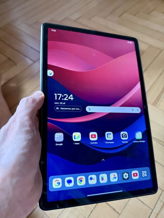 Планшет Lenovo M11 (K10) 8/128Gb 11’’ IPS