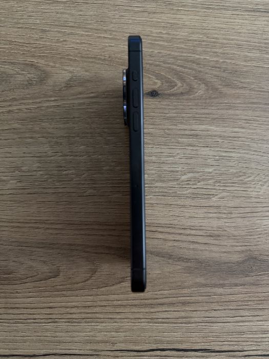 iPhone 15 Pro Max 256 GB Black Titanium