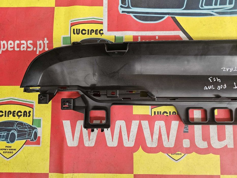Pára-choques Traseiro Smart Forfour (453) | 127855