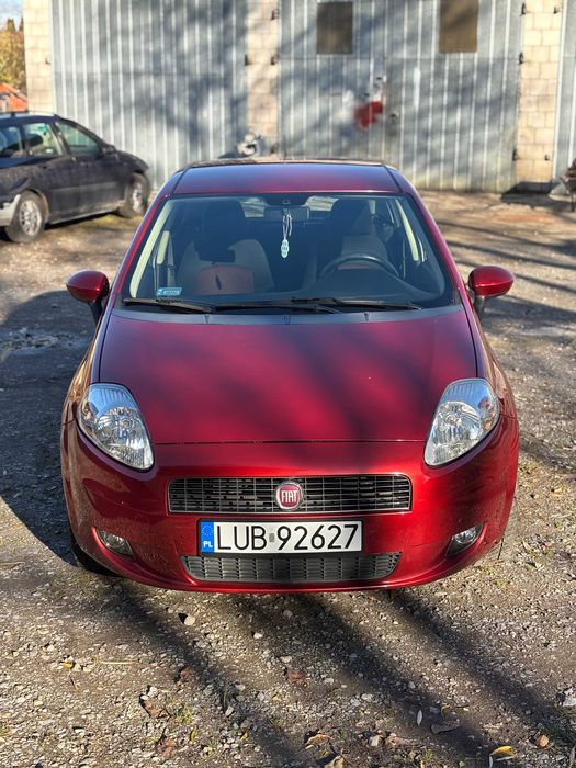 Fiat Grande Punto 1.4 8v