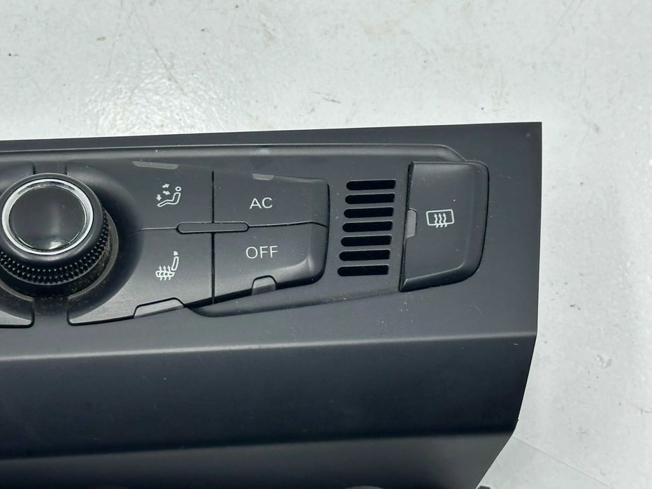 Climatronic - Audi A4 B8 (2008)