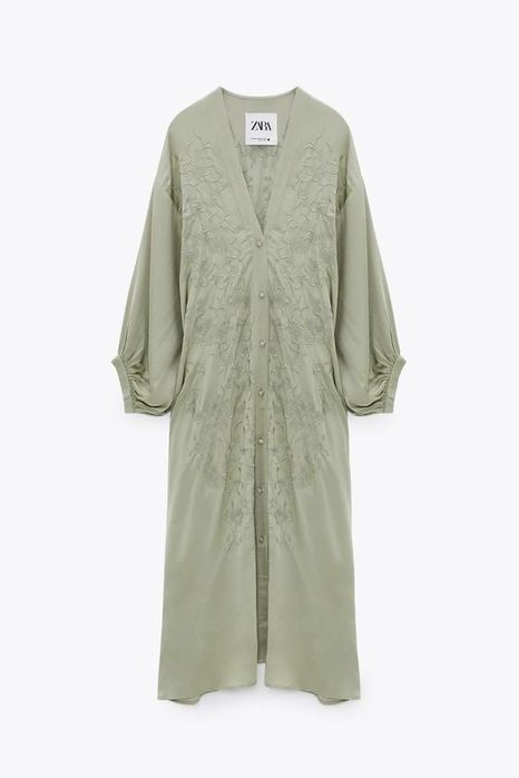 Сукня кімоно Zara limited edition XS-S